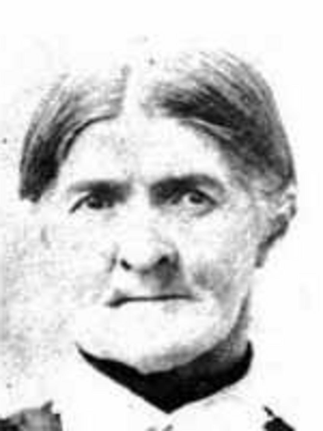 Ann Elizabeth Wamsley (1807 - 1888) Profile
